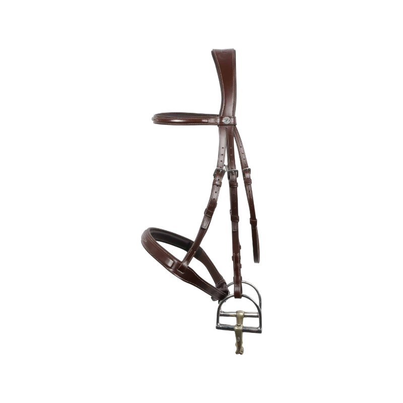 Antarès Sellier - Bridon Hunter Signature Sport havana 
