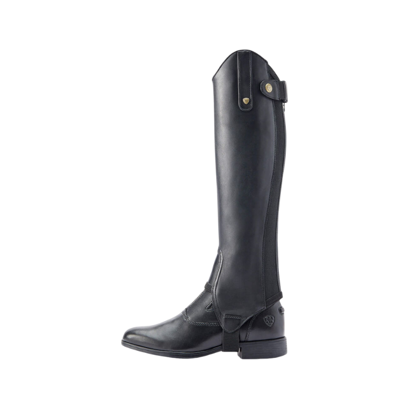 Ariat - Heritage Contour Mini Chaps black 