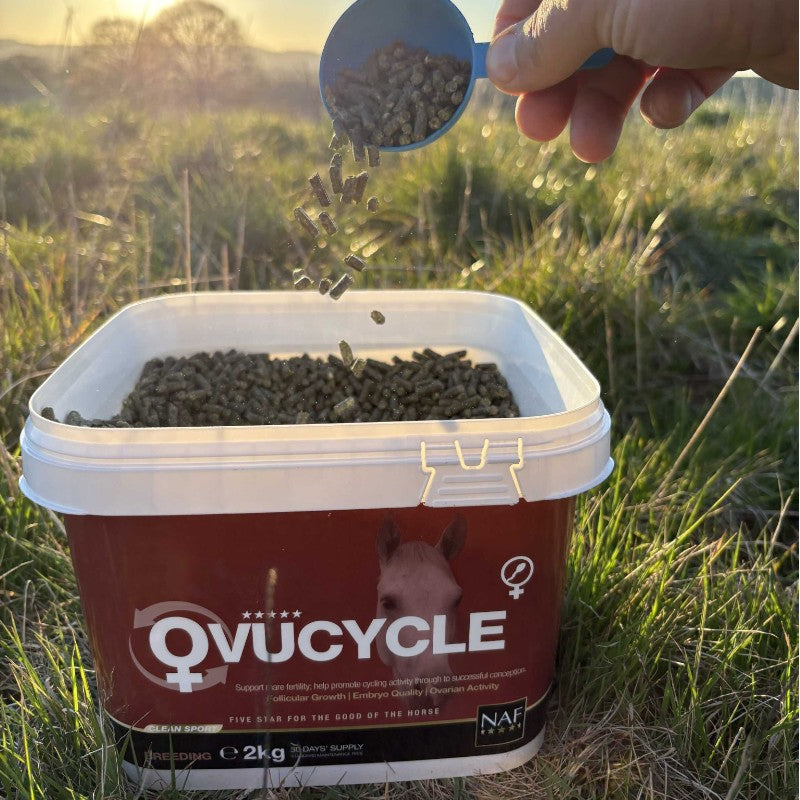 NAF - Complément alimentaire Ovucycle 2kg