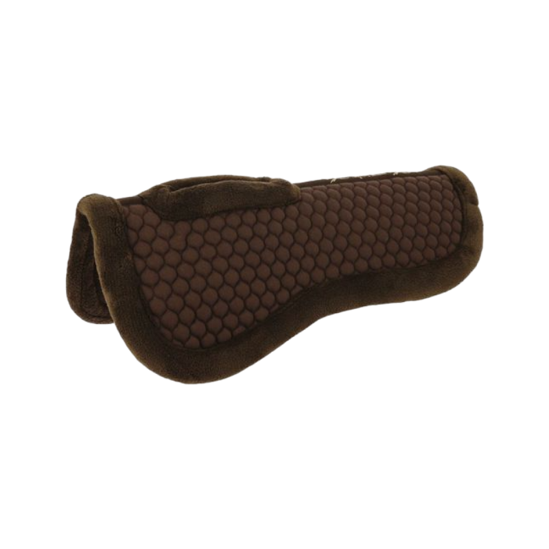 Equithème - Brown comfort shock absorber for loose horses 