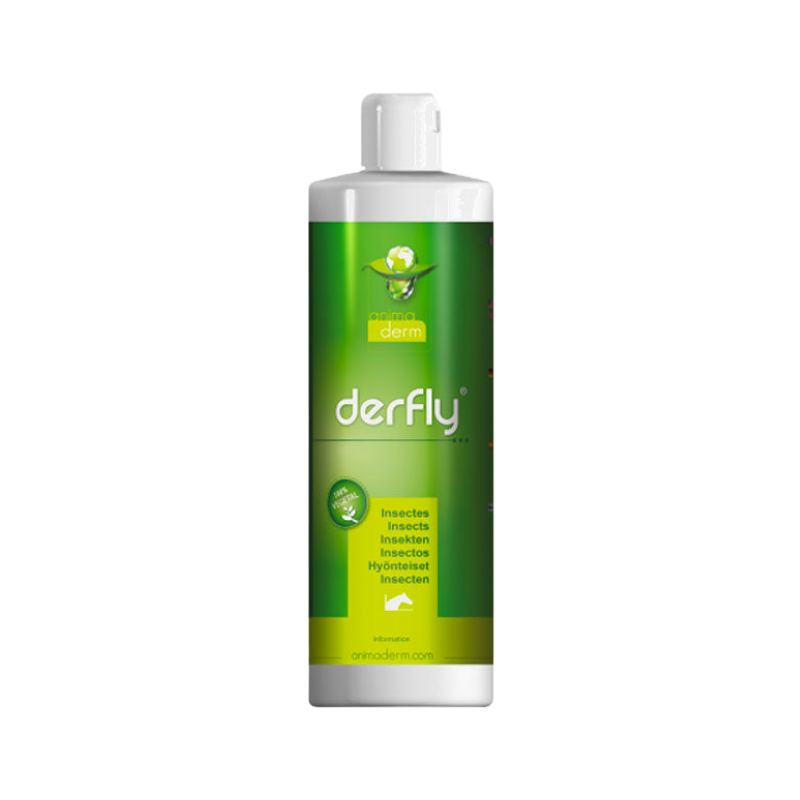 Animaderm - Lotion anti-mouches Derfly