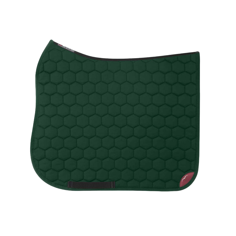 Animo Italia - Tapis de dressage W11 Vert Foncé | - Ohlala