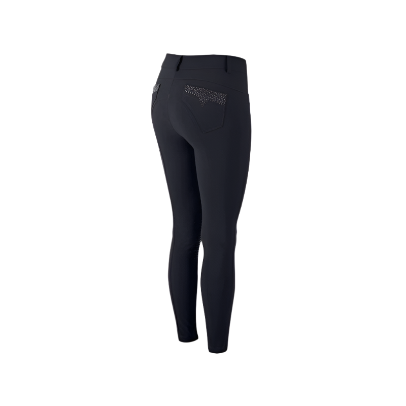 Animo Italia - Nercus women's riding pants navy