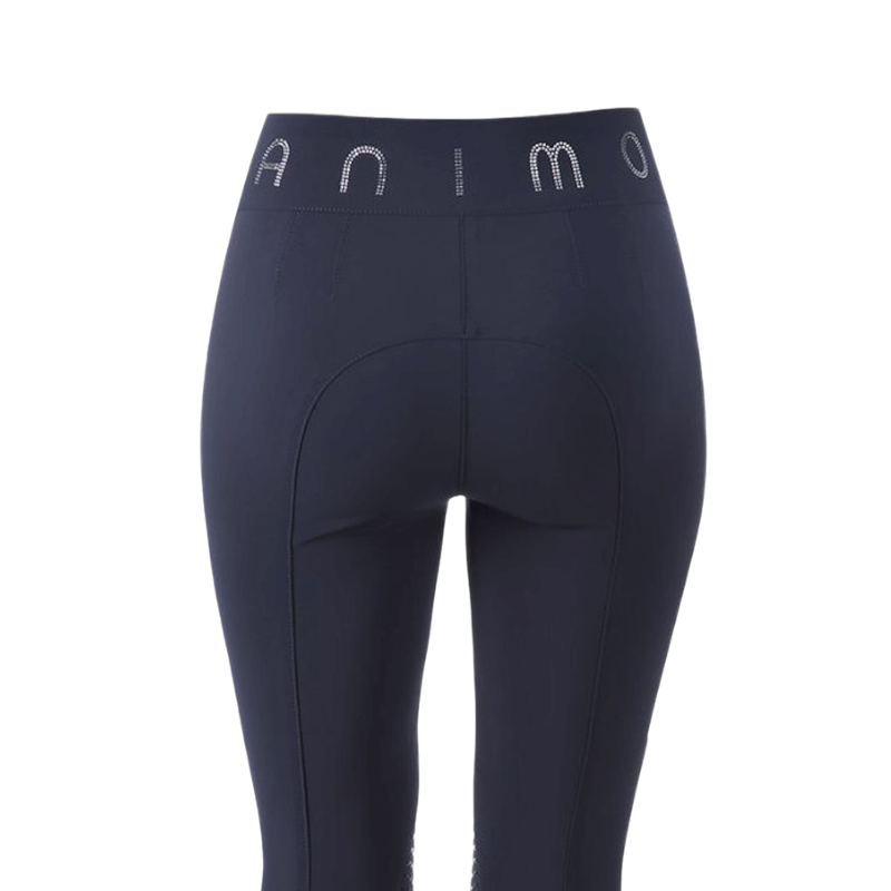 Animo Italia - Pantalon d'équitation femme Nicis marine