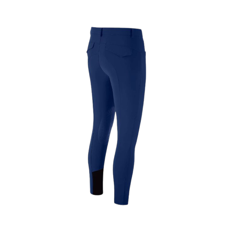 Animo Italia - Pantalon d'équitation homme Mael petrol
