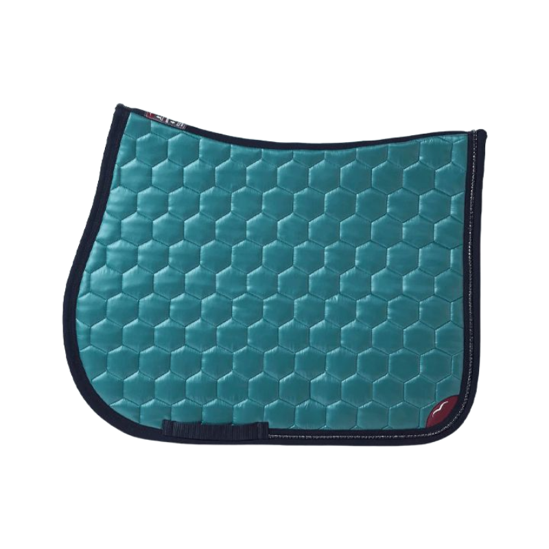 Animo Italia - Tapis de selle Walzer turquoise