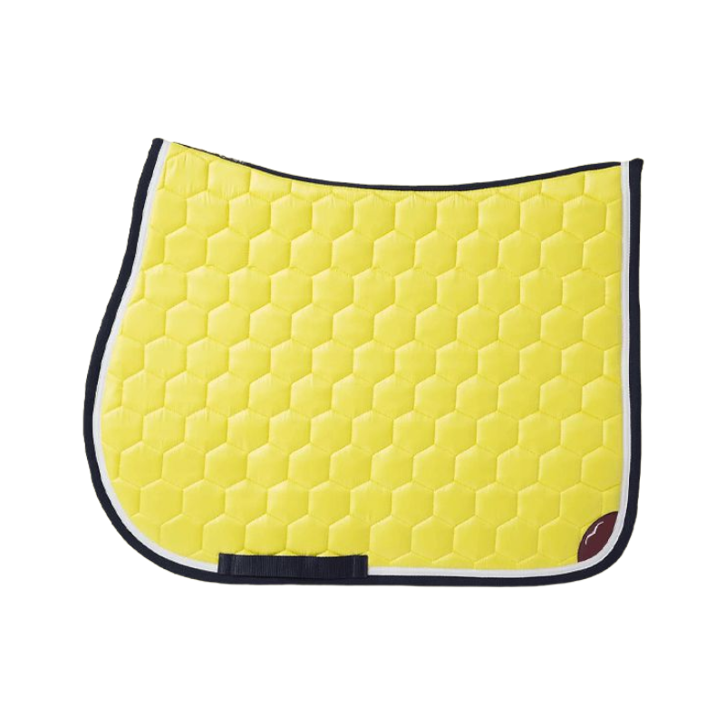 Animo Italia - Yellow Wastel saddle pad