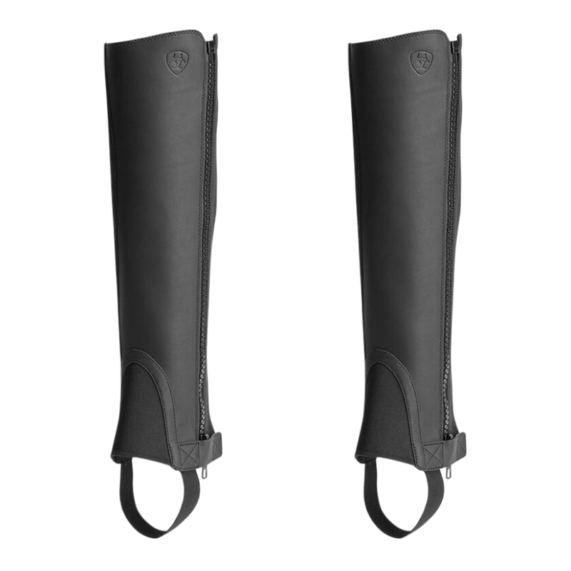 Ariat - Mini Chaps Scout Schwarz 