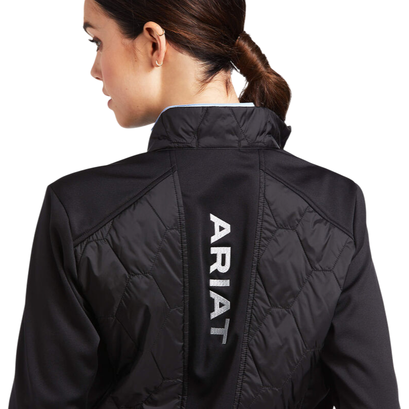Ariat - Technische Damenjacke Fusion Schwarz 