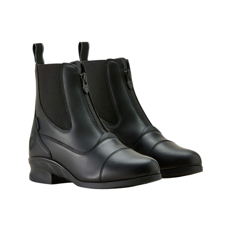 Ariat - Wasserdichte Reitstiefel für Damen Heritage Schwarz 