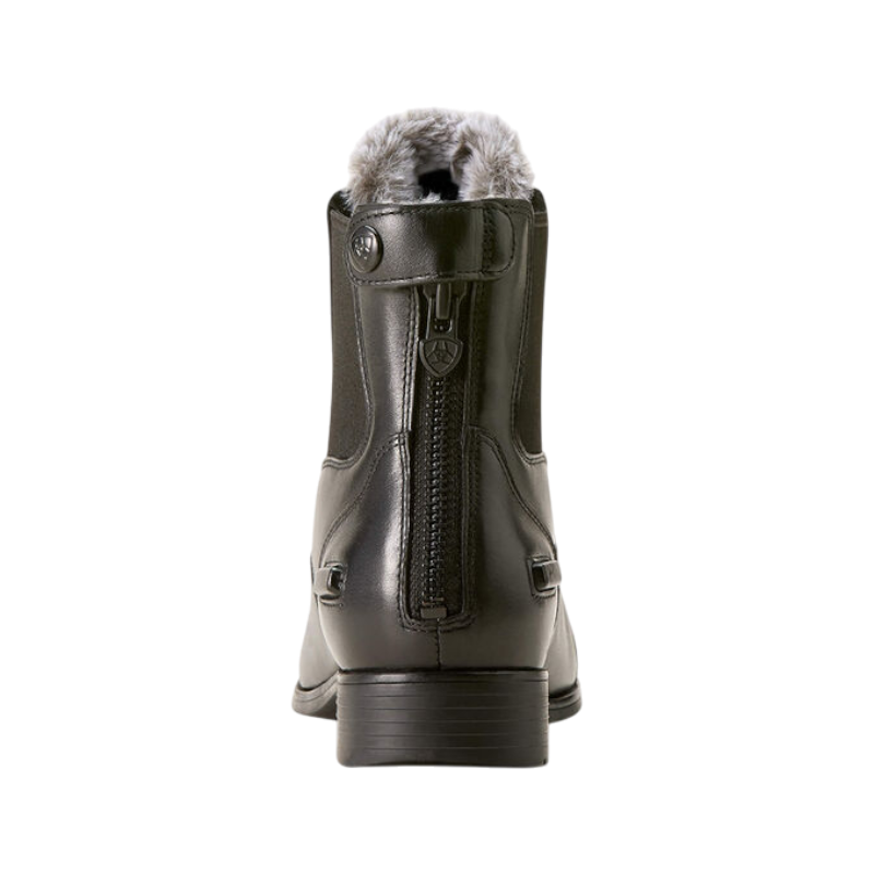 Ariat - Reitstiefel mit Sherpa-Futter für Damen Kendall schwarz 