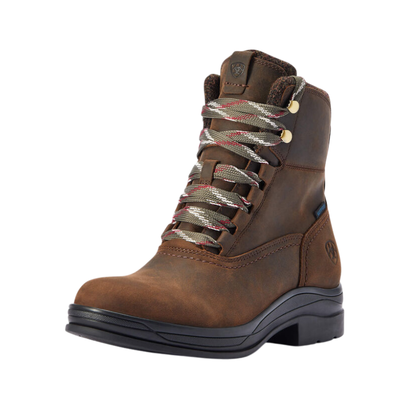 Ariat - Women's waterproof boots Harper chocolate 
