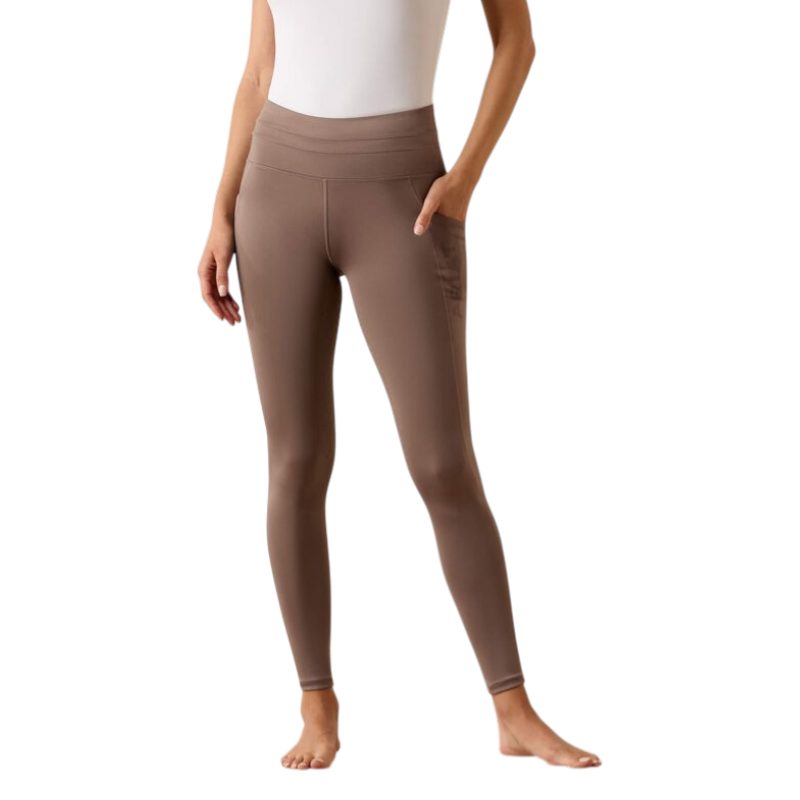 Ariat - Legging d'équitation femme Eos 2.0 iron full gripp | - Ohlala