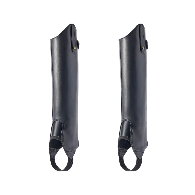 Ariat - Mini chaps Heritage Contour zwart 