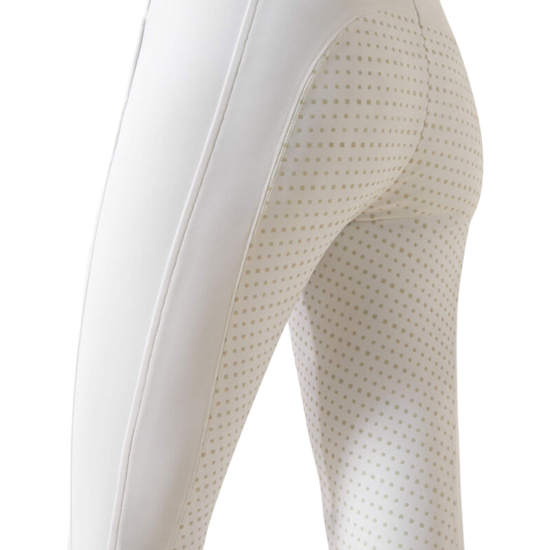 Ariat - Damenreitpants Tri Factor NT weiß mit vollem Grip 