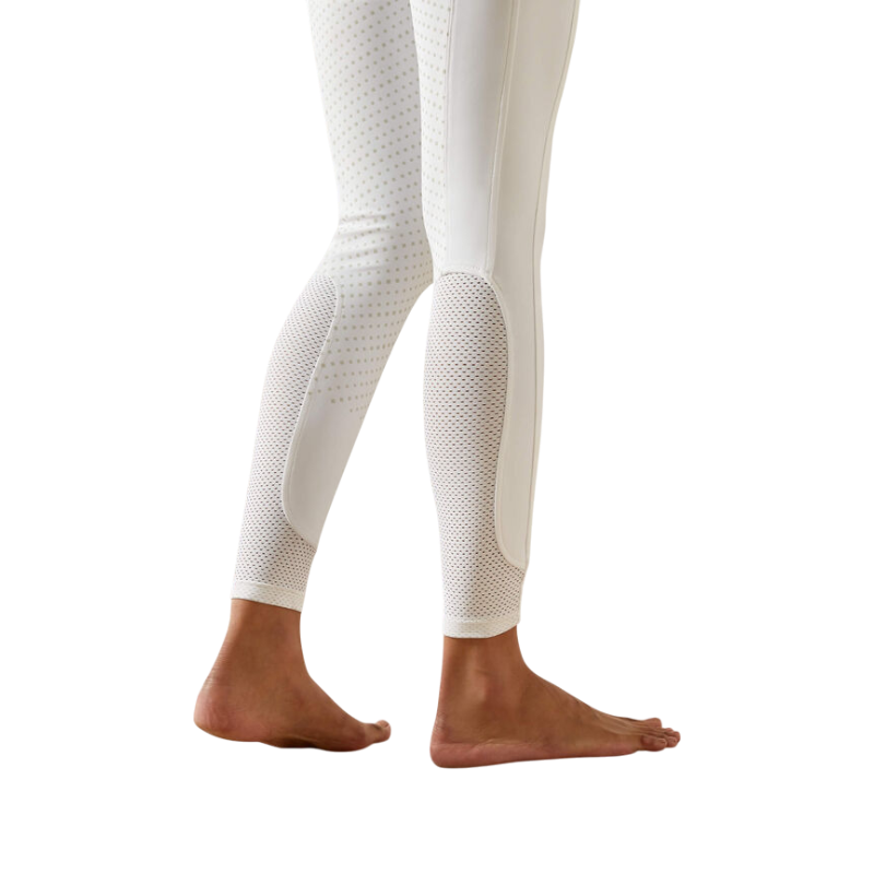 Ariat - Damenreitpants Tri Factor NT weiß mit vollem Grip 