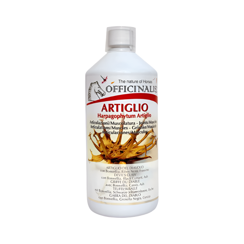 Officinalis - Artiglio liquid joint food supplement 1L