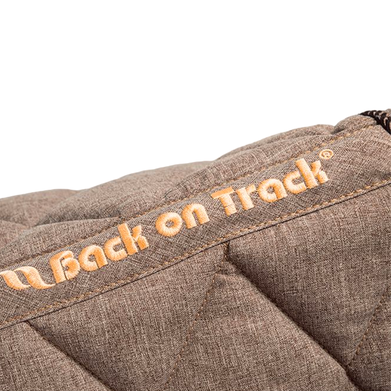 Back On Track - Brown Haze saddle pad