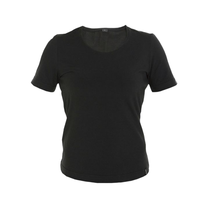 Back On Track - T-shirt manches courtes Maria noir | - Ohlala