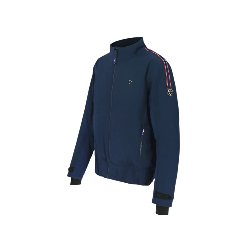 Equithème - Duke Marine male jacket