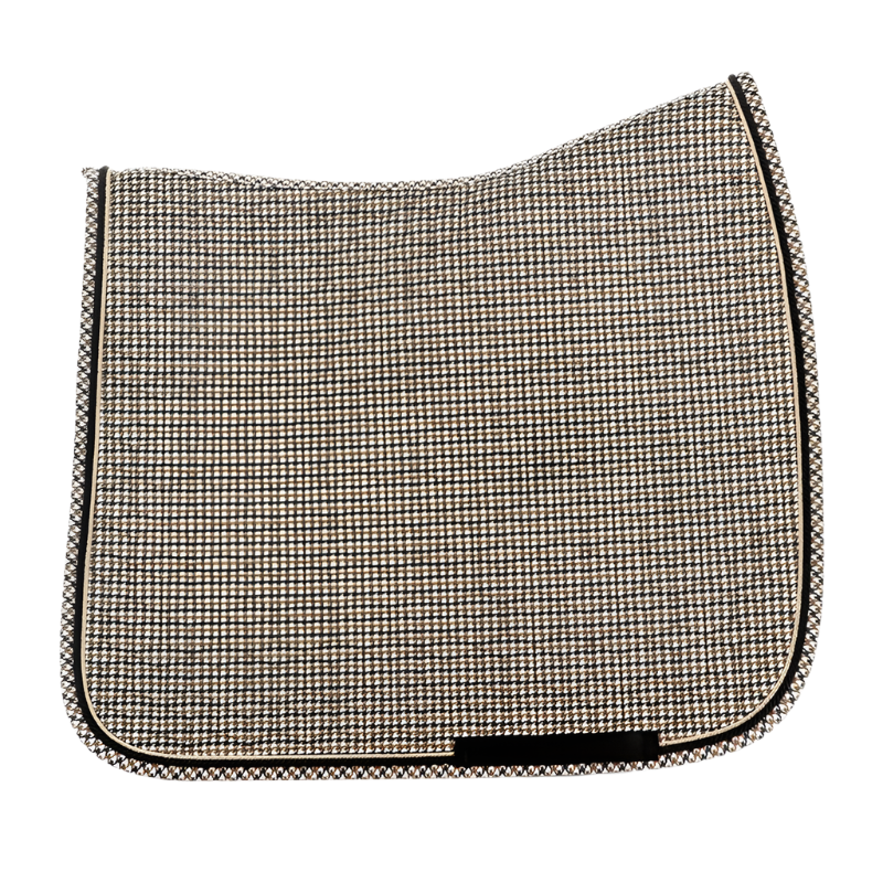 Kentucky Horsewear - Brown Houndstooth Dressage Rug