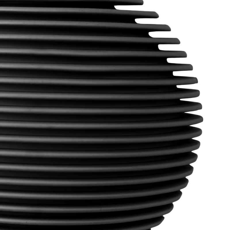 Grooming Deluxe - Gray Ball Pro attachment protection ball 