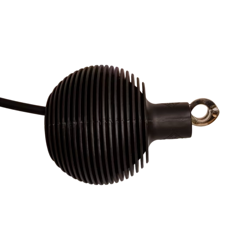 Grooming Deluxe - Black Ball Pro attachment protection ball 