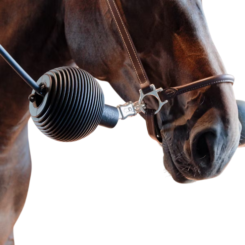 Grooming Deluxe - Black Ball Pro attachment protection ball 