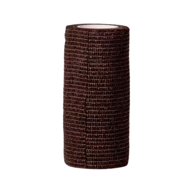 Grooming Deluxe - VetCoFlex bruine verzorgingsband 