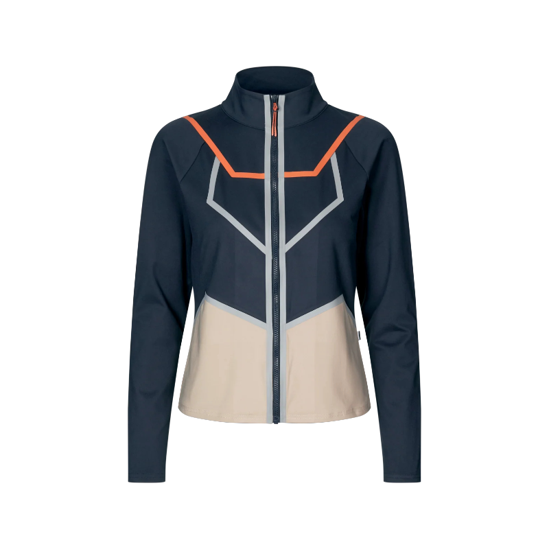 Kingsland - Baselayer long sleeves women's KLVicky navy 