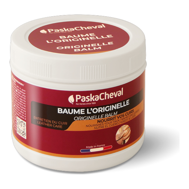 Paskacheval - Lederen balsem het origineel