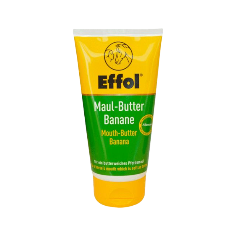 Effol - Beurre décontractant pour bouche à la banane 150ml | - Ohlala