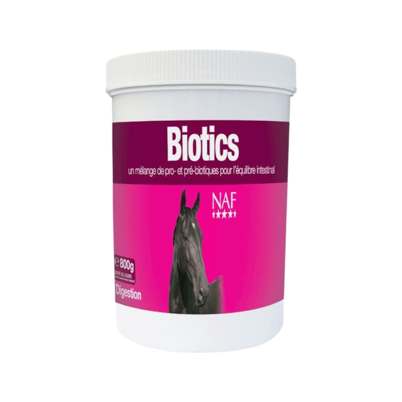 NAF - Darmflora vloer Supplement Biotics