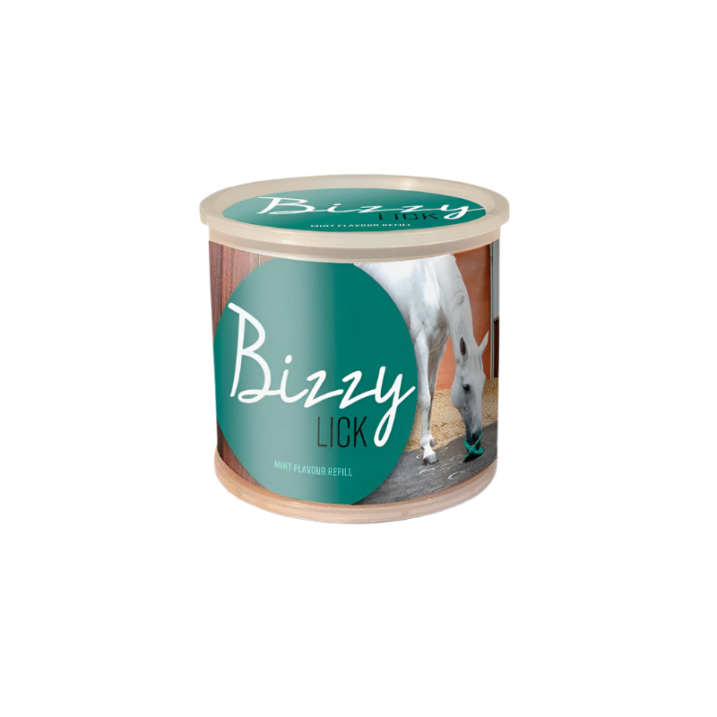 Bizzy Horse - Datierung für Pferde Stone Bizzy Lick Mint