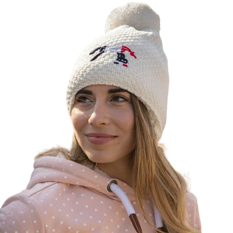 Pénélope Store - White Timy hat