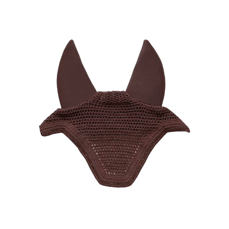 Kentucky Horsewear - Bonnet Wellington Sparkling Anti-bruits marron | - Ohlala