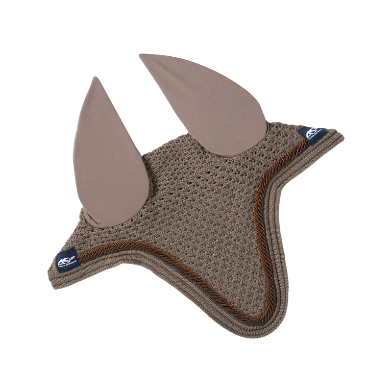 Anna Scarpati - Zueg 54 brown horse bonnet 