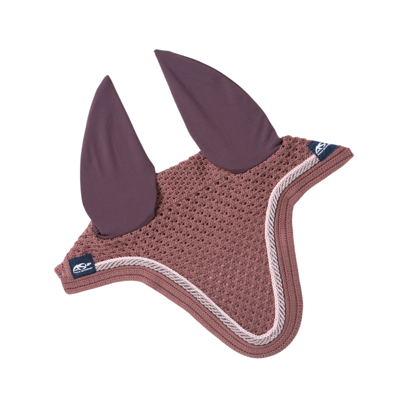 Anna Scarpati - Zueg 54 horse bonnet old pink 