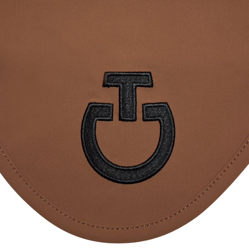 Cavalleria Toscana - Bonnet pour chevaux court Light terre de sienne | - Ohlala