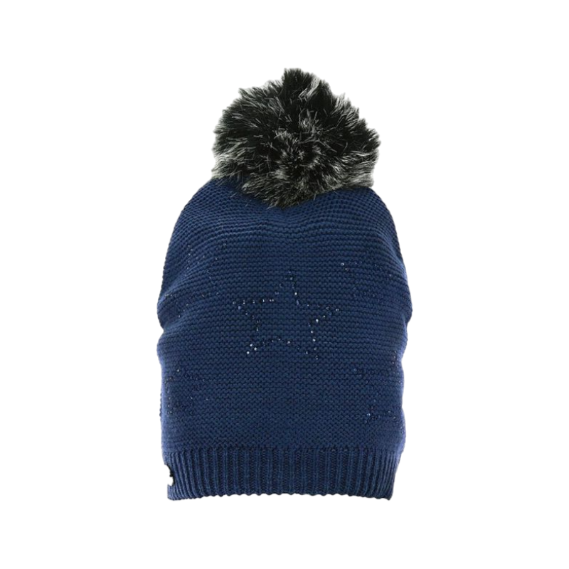 Equithème - Spirit Indigo Beanie