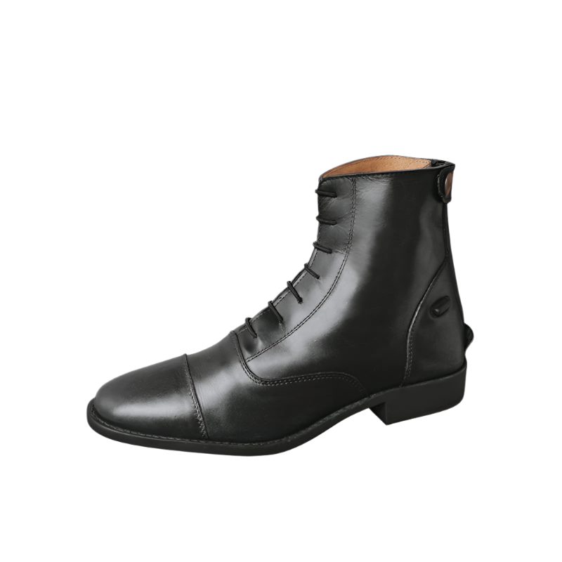 Privilège Equitation - Verona Boots Black 