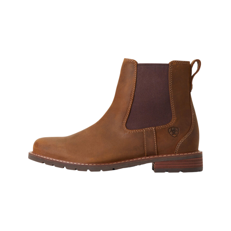 Ariat - Women's waterproof boots Wexford weathered brown 
