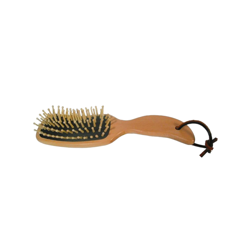 Borstiq Farm - Ergonomic horsehair brush