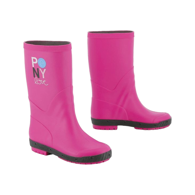 Equi-kids - Bottes Ponylove | - Ohlala