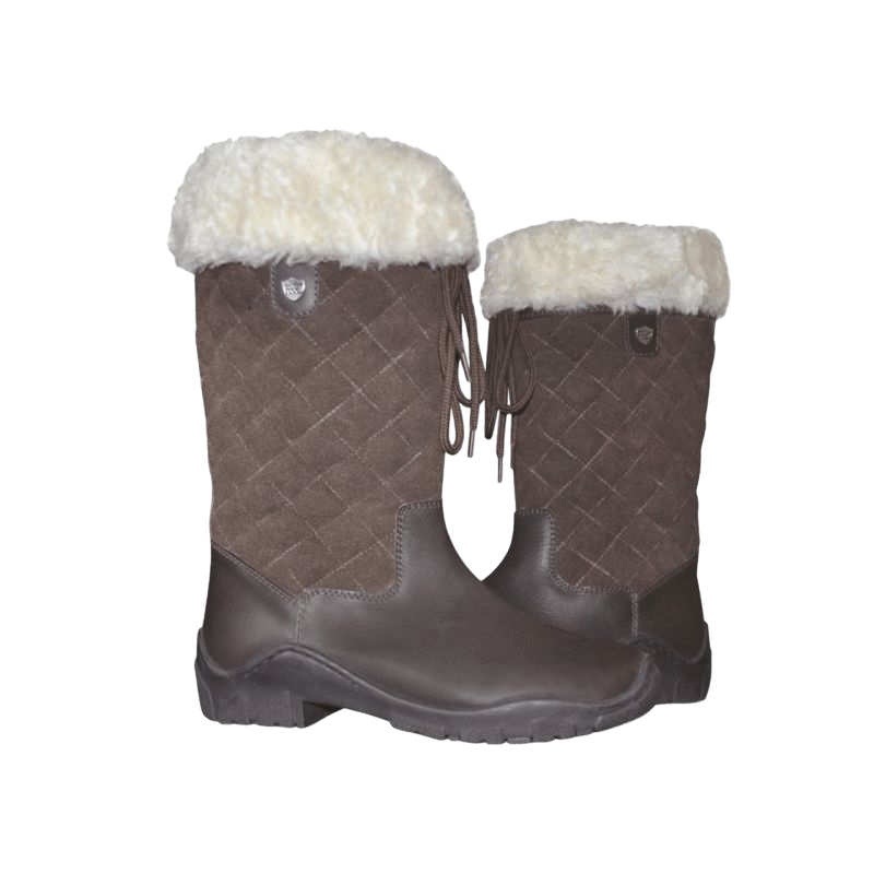 Flags & Cup - Bottes Nunavik femme