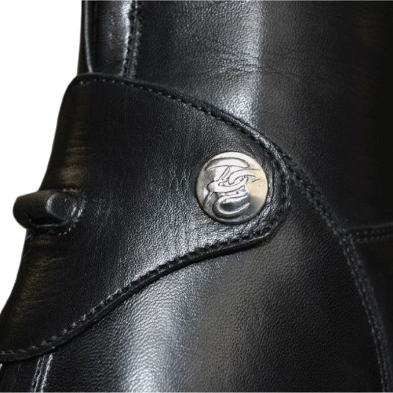 Privilège Equitation - Black Valentia Riding Boots