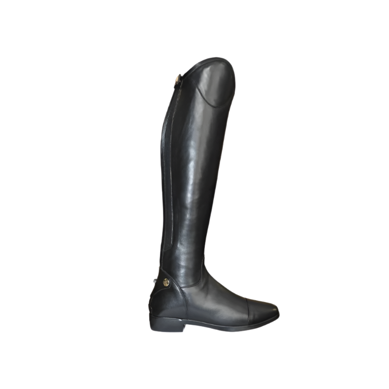 Privilège Equitation - Black Valentia Riding Boots