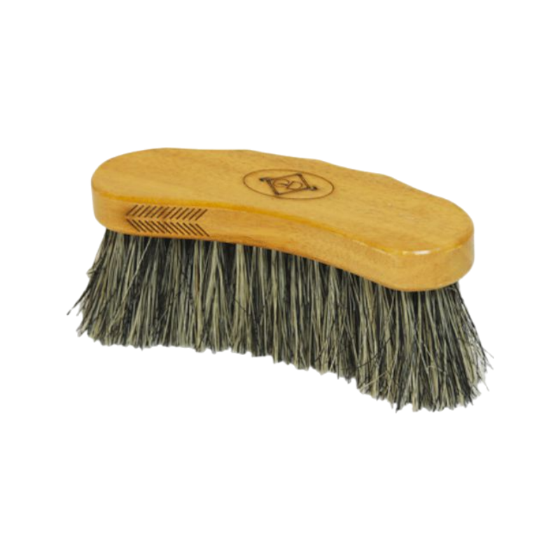 Grooming Deluxe - Hard Bristle Banana Plug