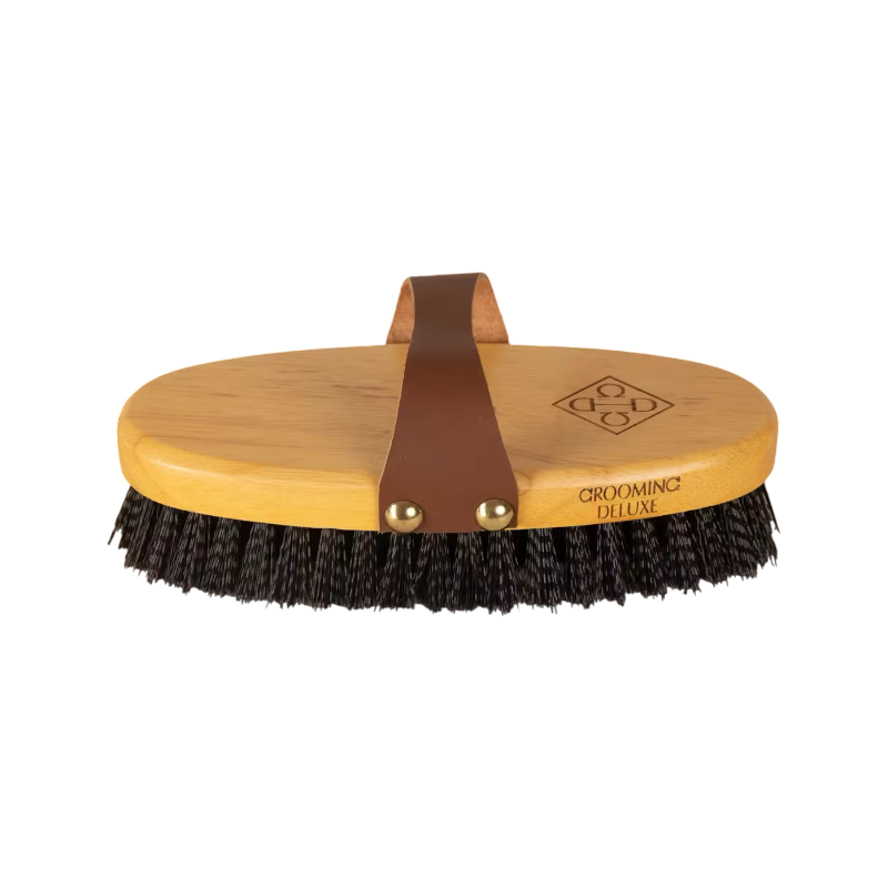 Grooming Deluxe - Bouchon à poils court Extreme brun