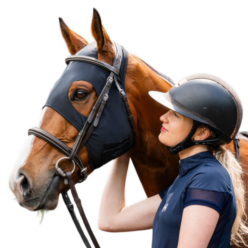 Horseware - Bridon Hunter marron | - Ohlala